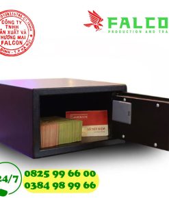 két sắt khách sạn để đồ