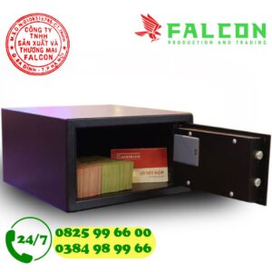 két sắt khách sạn để đồ