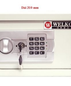 Két sắt khách sạn Welko 03