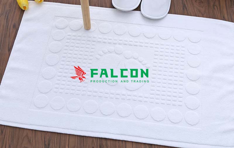 Khăn lau chân khách sạn chuyên dụng