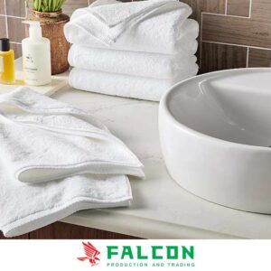 Khăn lau tay khách sạn mẫu mã giá thành hợp lí