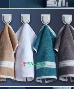 Khăn mặt bông khách sạn