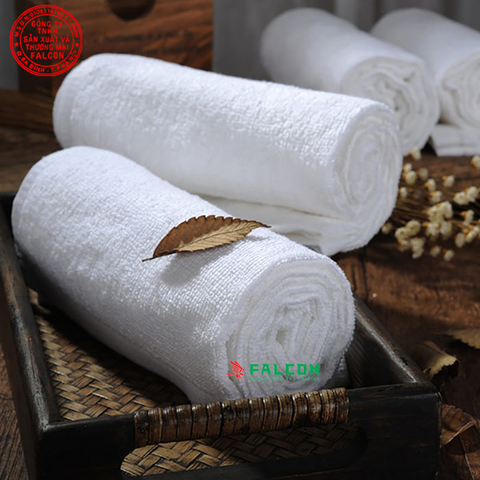 Khăn mặt khách sạn cao cấp