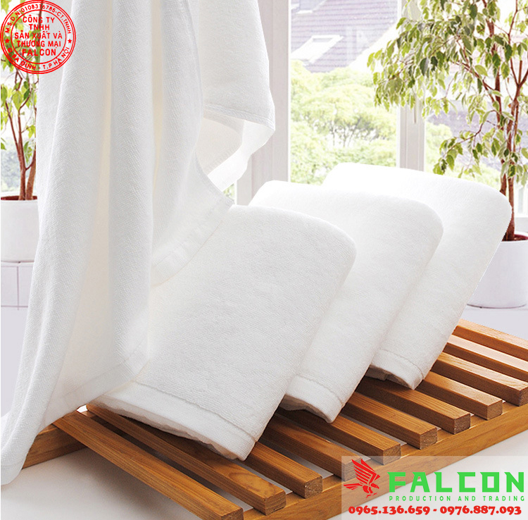 Khăn khách sạn mẫu mã, đa dạng chất lượng tốt