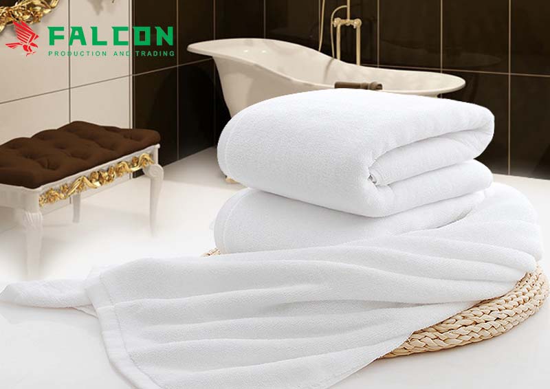 Khăn tắm khách sạn chất lượng cao, giá thành rẻ