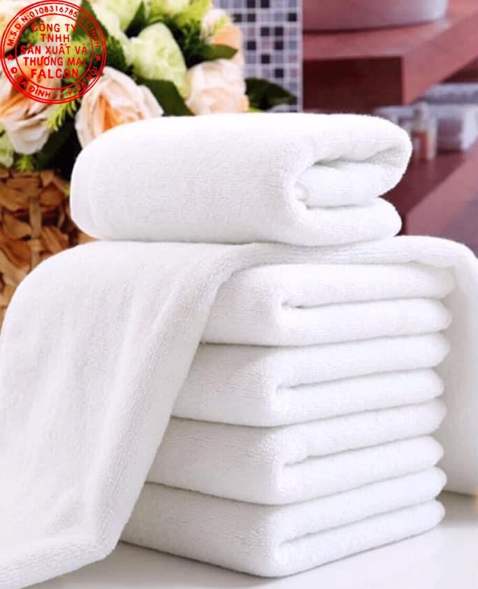Khăn tắm khách sạn chuyên dụng