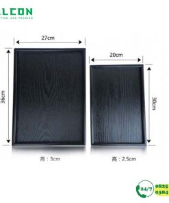 Khay minibar đựng đồ phòng tắm