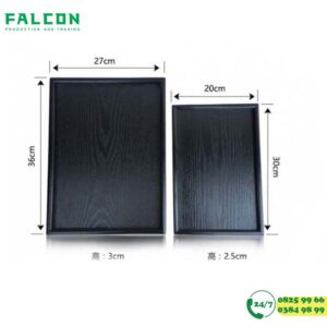 Khay minibar đựng đồ phòng tắm