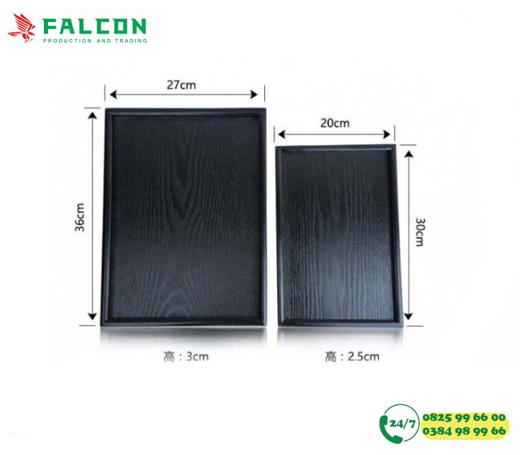 Khay minibar đựng đồ phòng tắm