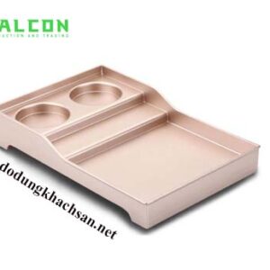 Đa dạng mẫu mã, nhiều màu sắc của khay amenities