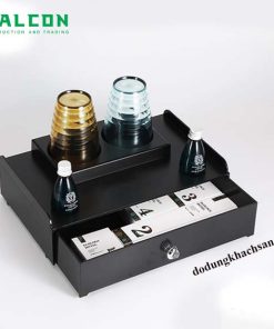 Khay để đồ amenities khách sạn