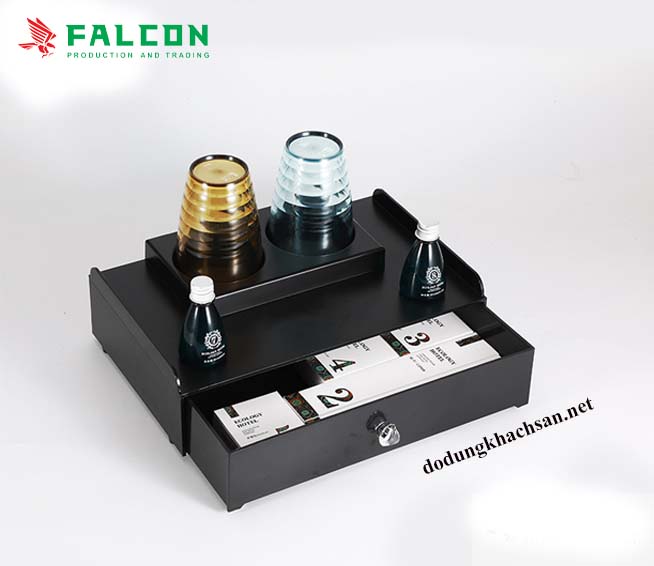 Khay để đồ amenities khách sạn