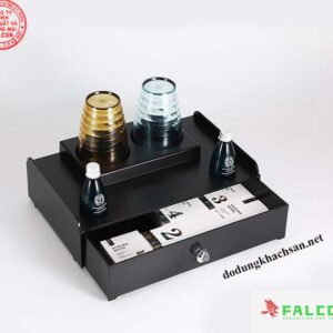 Khay amenities dùng cho khách sạn