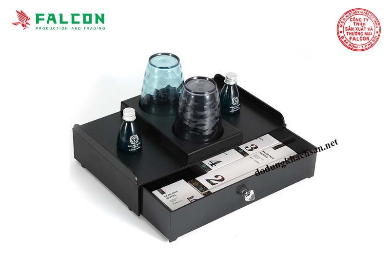 Khay để đồ amenities khách sạn