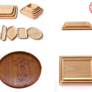 Tổng hợp các mẫu amenities bằng gỗ