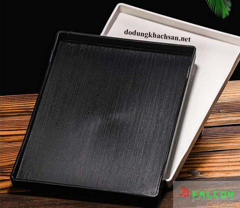 Khay minibar để đồ phòng tắm