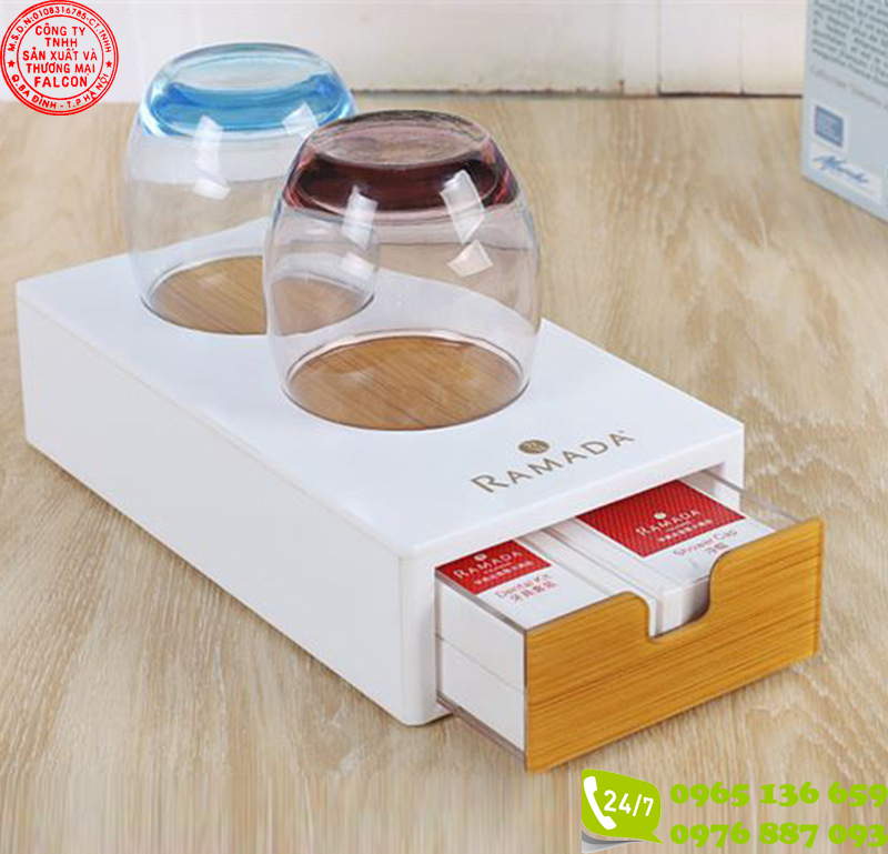 Khay đựng cốc chuyên dụng