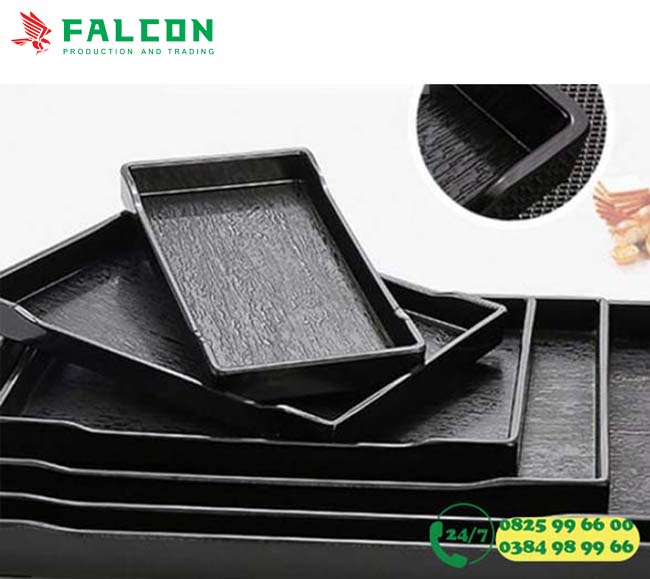 Khay minibar đựng đồ phòng tắm