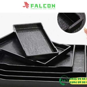 Nhiều kích thước, mẫu mã của khay đựng khách sạn