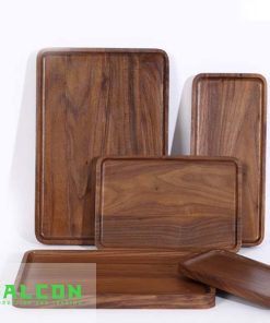 Khay đựng khách sạn bằng gỗ