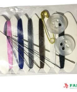 Bộ kim chỉ trong khách sạn