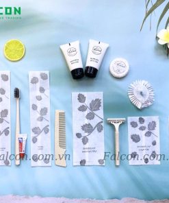 Combo đồ dùng tiêu hao lúa mạch đóng túi vải không dệt giá rẻ, cao cấp