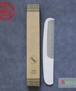 Lược lúa mạch đóng hộp nâu chuyên dụng cho khách sạn