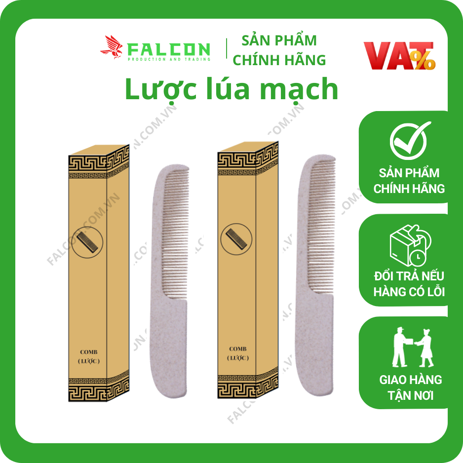 luoc-lua-mach-khach-san Lược lúa mạch đóng hộp giấy nâu thân thiện môi trường