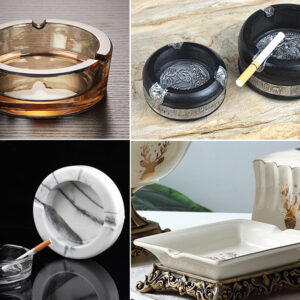 Mẫu gạt tàn thuốc lá cao cấp cho khách sạn