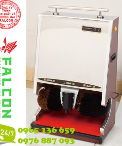 Máy đánh giày tự động khách sạn