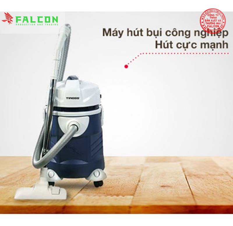 may-hut-bui-cong-nghiep-cong-suat-lon Máy hút bụi công nghiệp công suất lớn