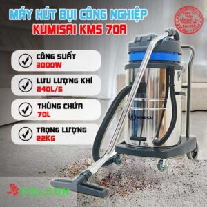 Máy hút bụi công suất lớn chuyên dụng cho khách sạn