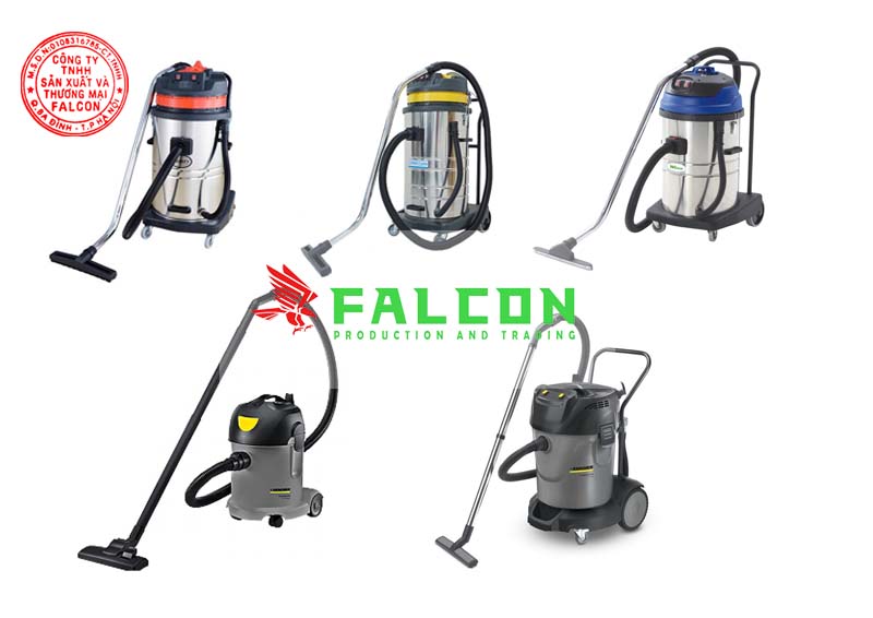 Tổng hợp các dòng máy hút bụi khách sạn hiện nay