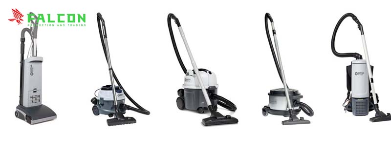 Máy hút bụi - Dụng cụ khách sạn