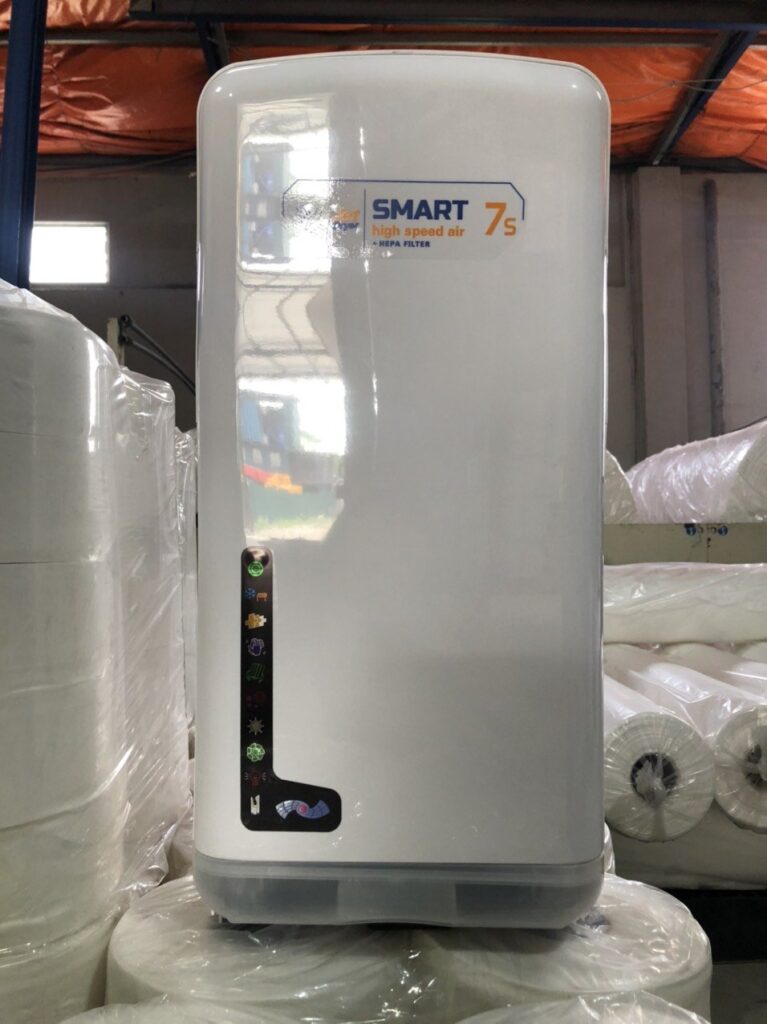 Máy sấy tay cao cấp