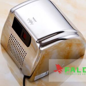 máy sấy tay inox 304 khách sạn