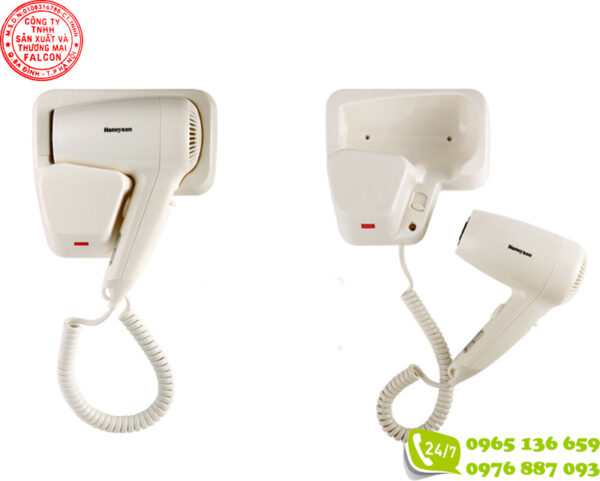 Máy sấy tóc khách sạn