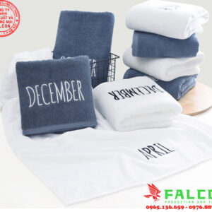 Falcon - nhà cung cấp khăn tắm khách sạn trên toàn quốc