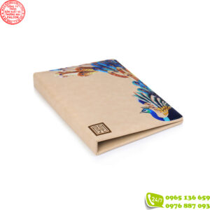 Sổ hướng dẫn dùng cho khách sạn