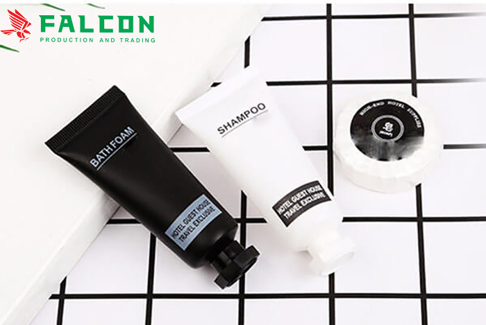 Tuýt dầu gội 30ml khách sạn