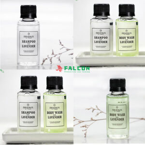 Đặc điểm nổi bật của bộ dầu gội sữa tắm khách sạn