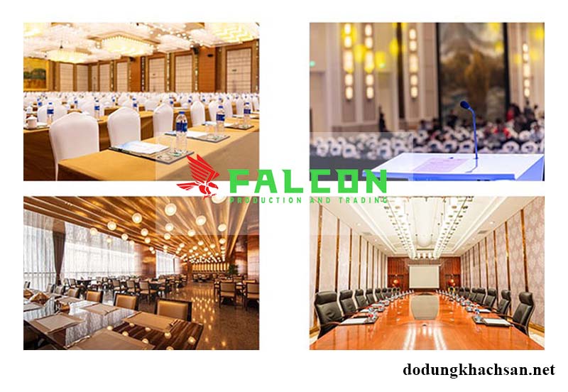 Được sử dụng tại các chương trình, sự kiện hay các cuộc họp 