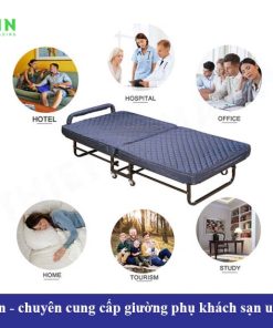 Sự tiện lợi khi sử dụng giường phụ khách sạn