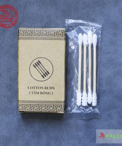 Tăm bông đóng hộp thân thiện với môi trường