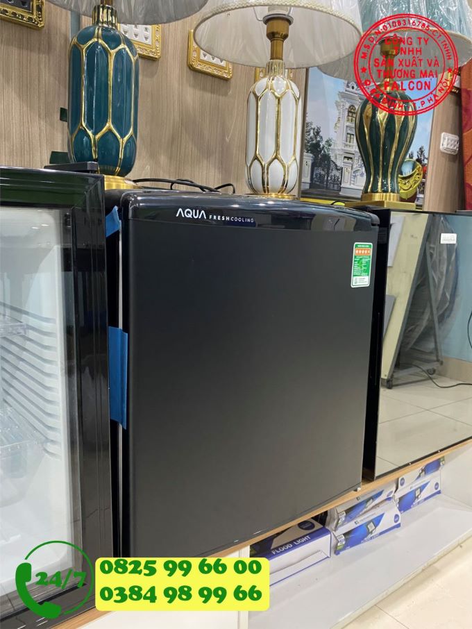 Tủ lạnh khách sạn đến từ Falcon cung cấp