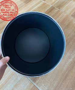 thùng rác lõi thépkhách sạn