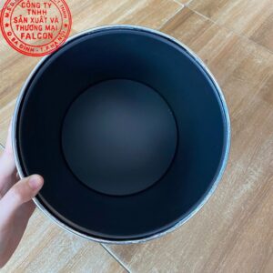 thùng rác lõi thépkhách sạn
