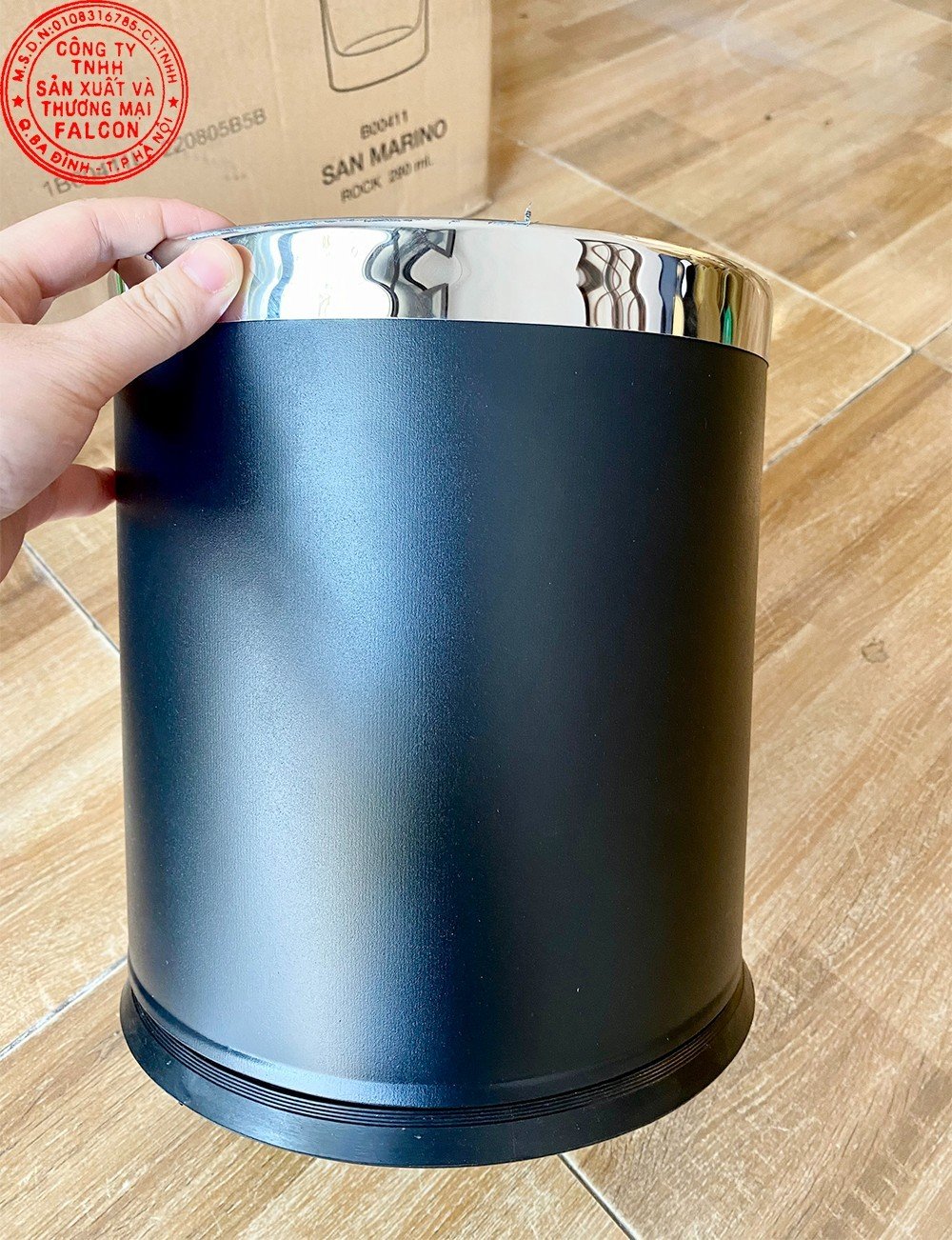 thung-rac-loi-thep thùng rác lõi thép hai lớp