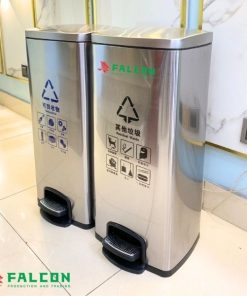 Thiết kế đẹp, phủ nano chống vân tay, chống gỉ sét, chống bám bụi, có độ chắc chắn