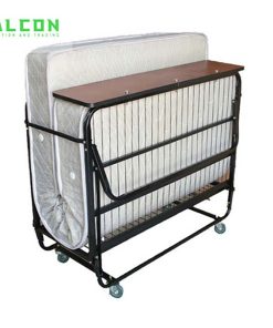 Tiện lợi khi sử dụng giường gấp gọn